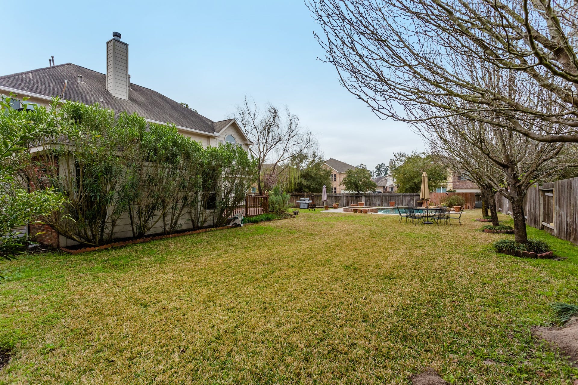 3107 Rosholt Drive, Spring, TX 77386