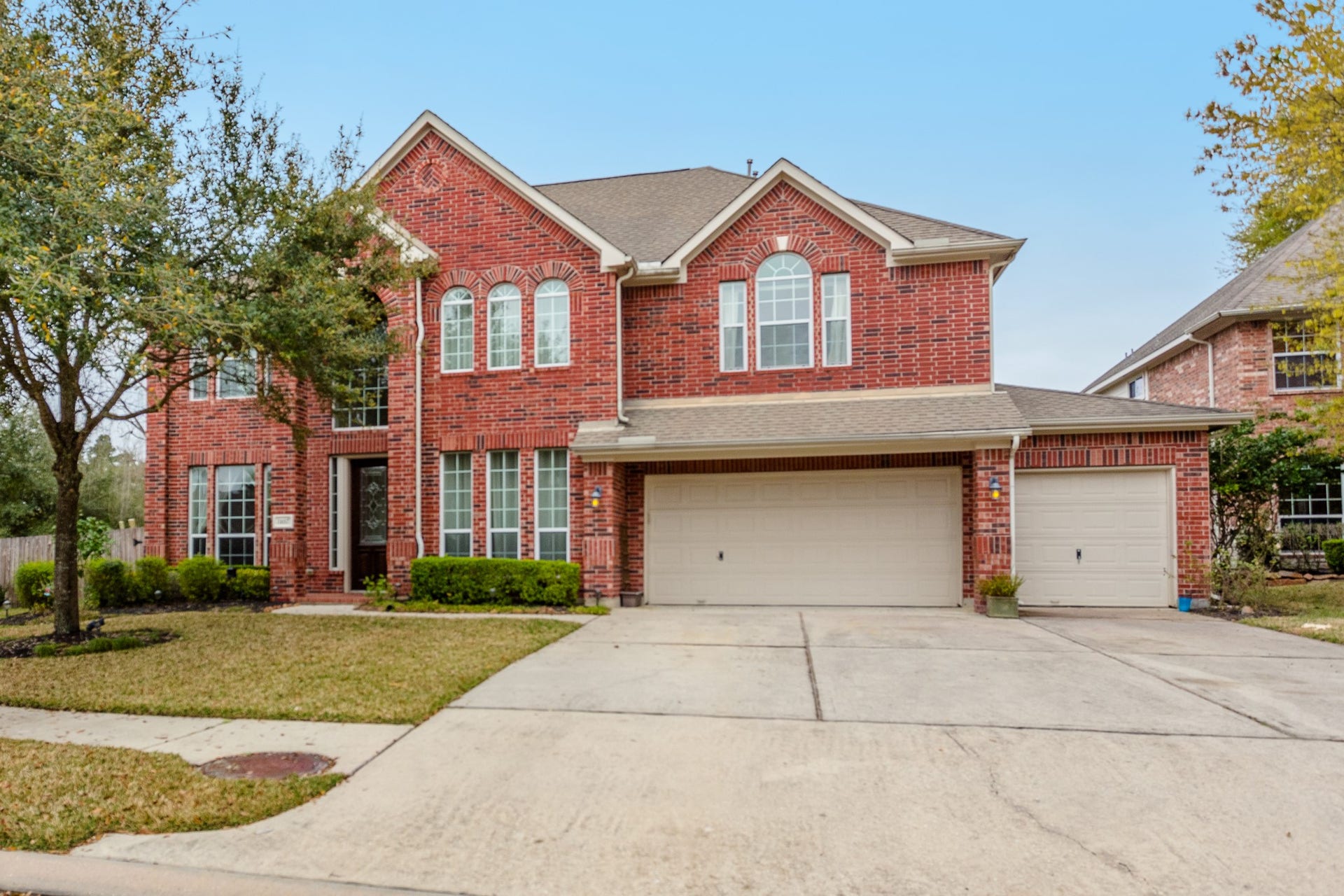 3107 Rosholt Drive, Spring, TX 77386