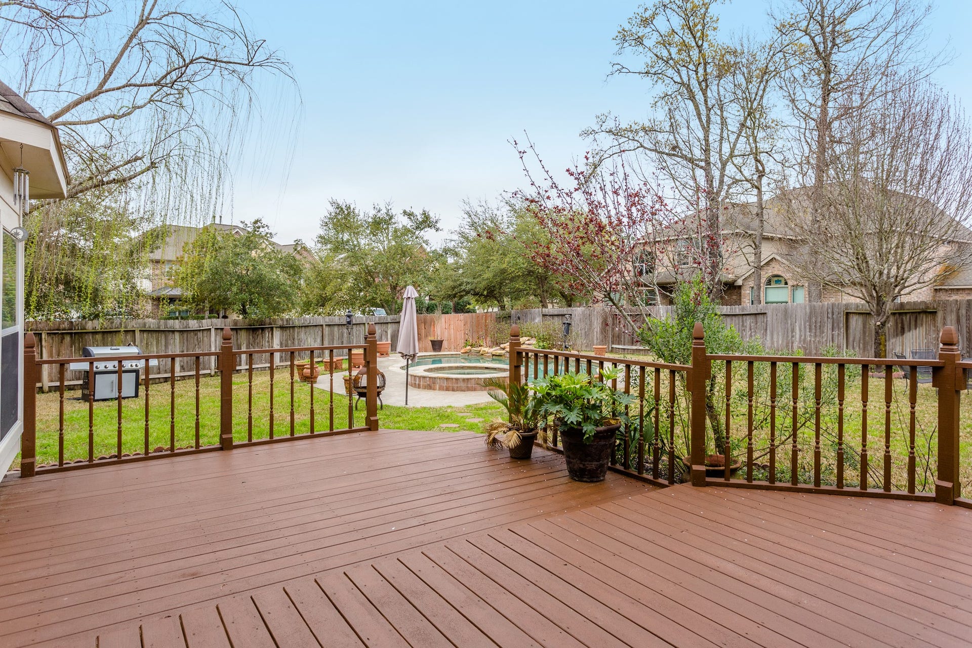 3107 Rosholt Drive, Spring, TX 77386