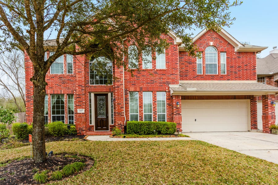 Property photo for 3107 Rosholt Drive, Spring, TX
