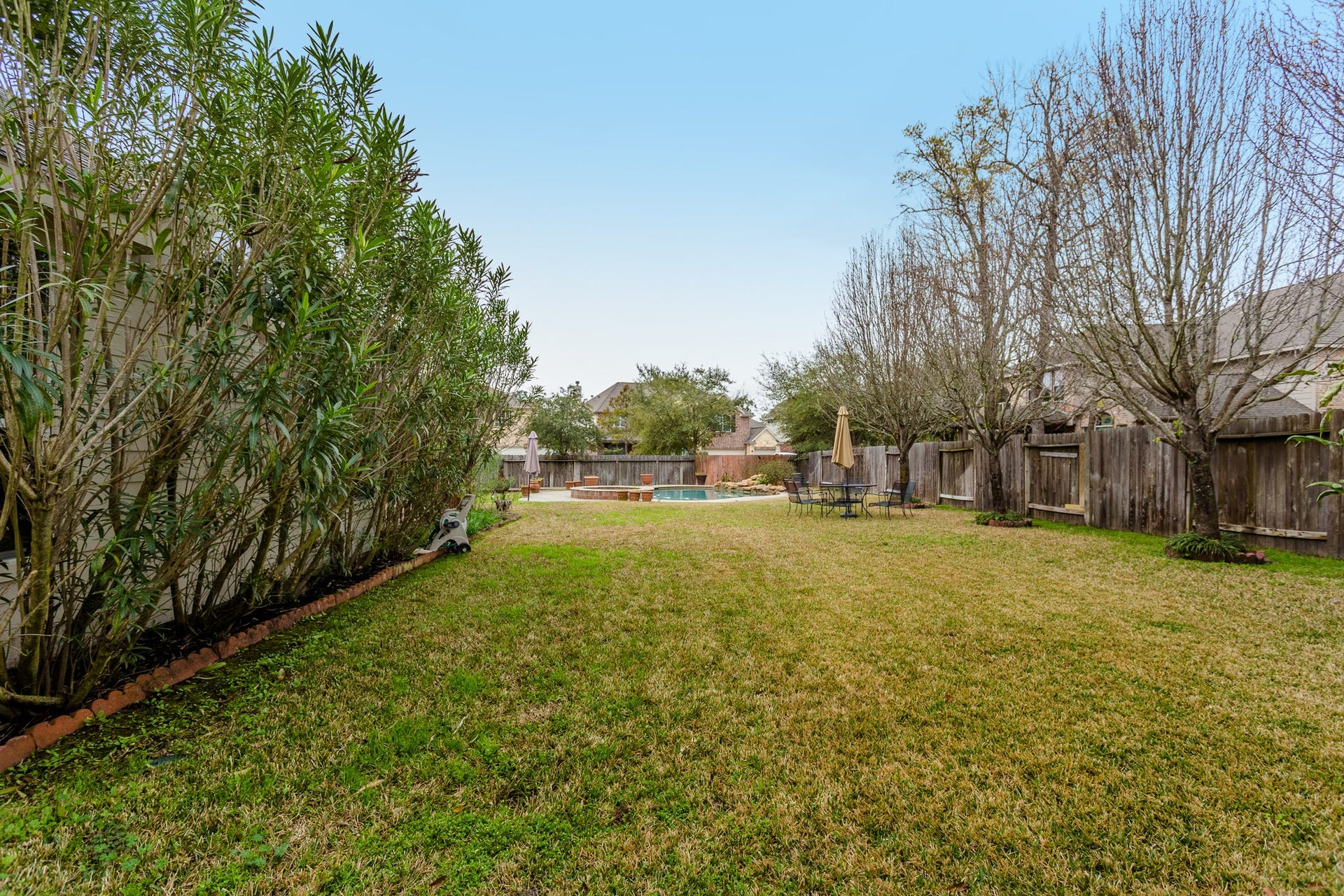 3107 Rosholt Drive, Spring, TX 77386