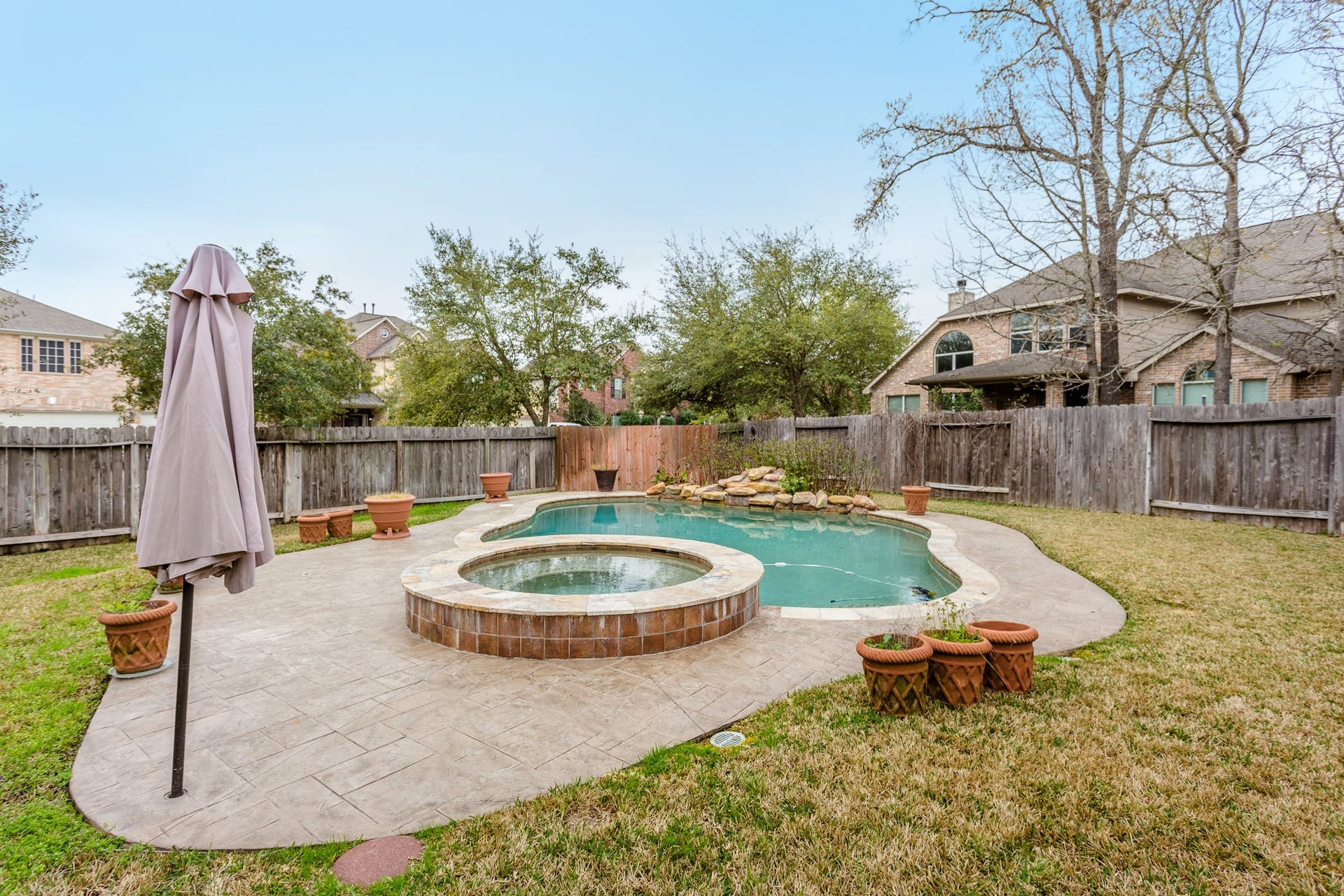 3107 Rosholt Drive, Spring, TX 77386