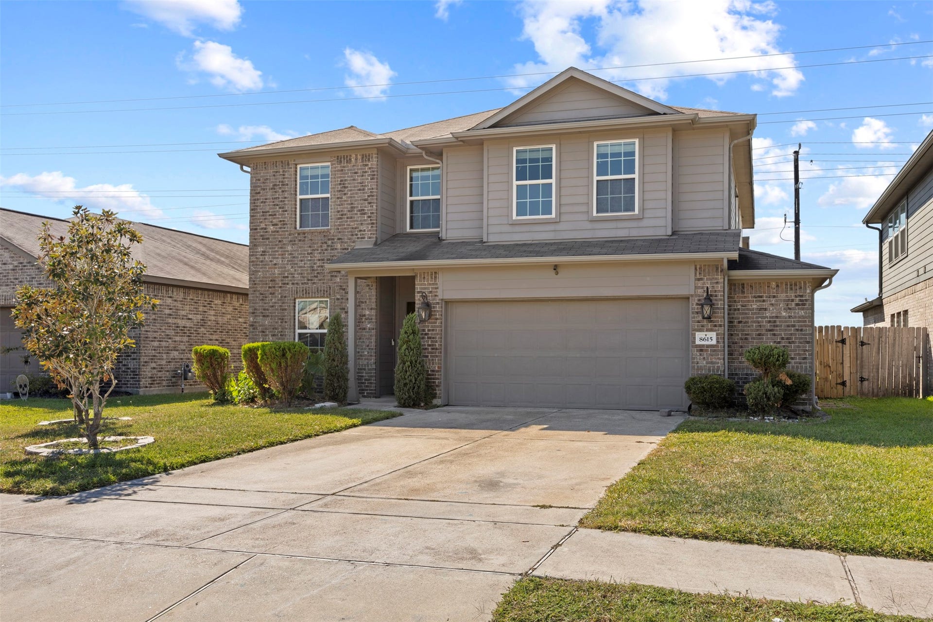 8615 Willet Street, Baytown, TX 77521 8615 Willet Street, Baytown, TX 77521