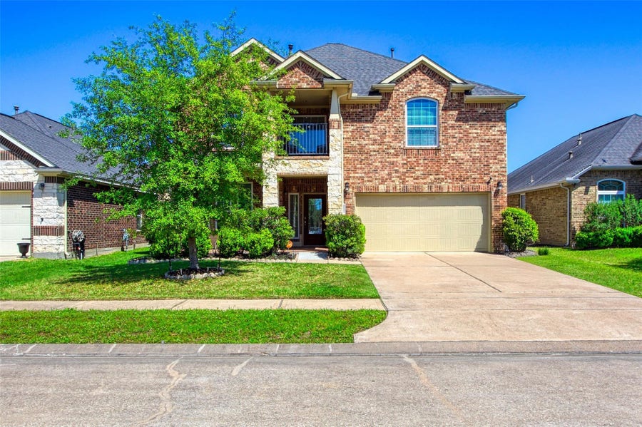 Property photo for 1242 S Maple Drive, Katy, TX