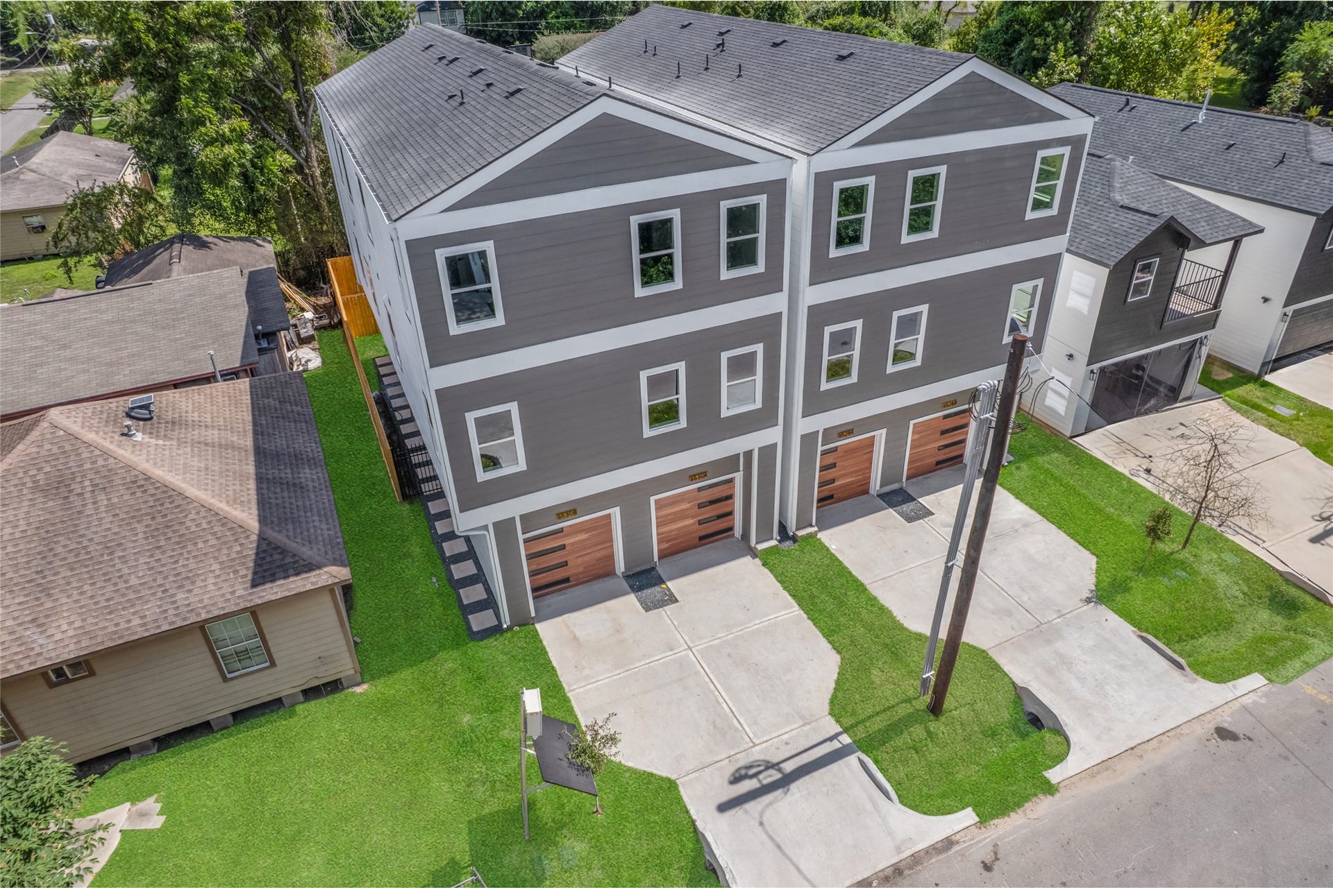 6530 Tuskegee Street, #A-B, Houston, TX 77091