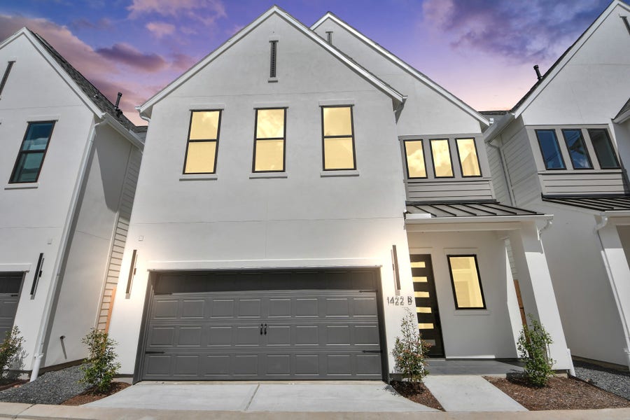 Property photo for 1422 Caywood Lane, #D, Houston, TX