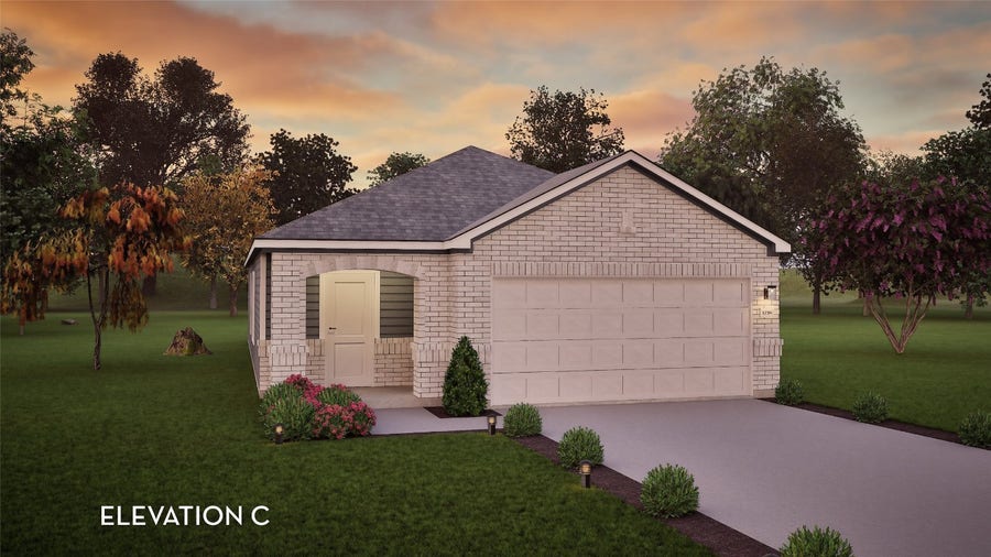 Property photo for 1527 Vanessa Gold Court, Crosby, TX