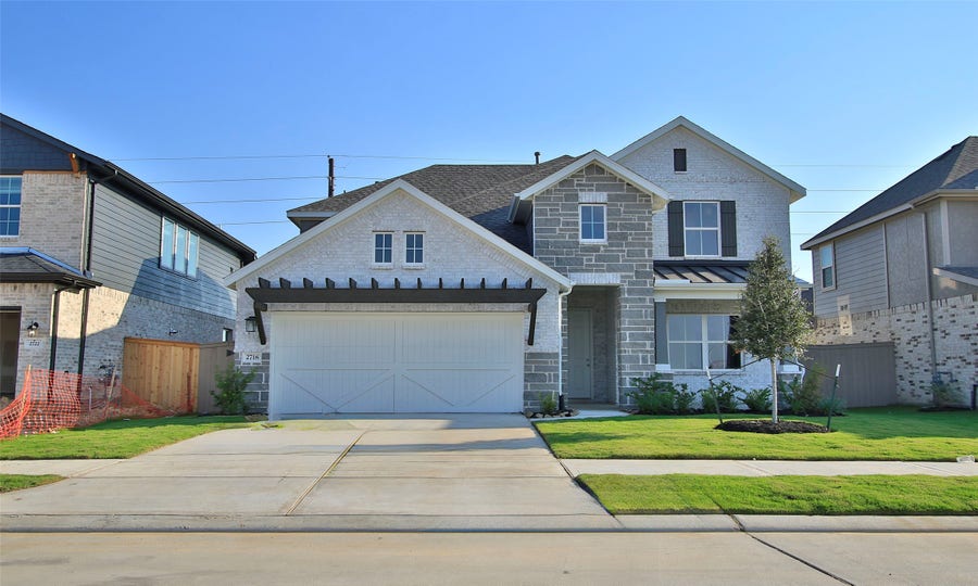 Property photo for 2718 Ruby Laurel Drive, Iowa Colony, TX
