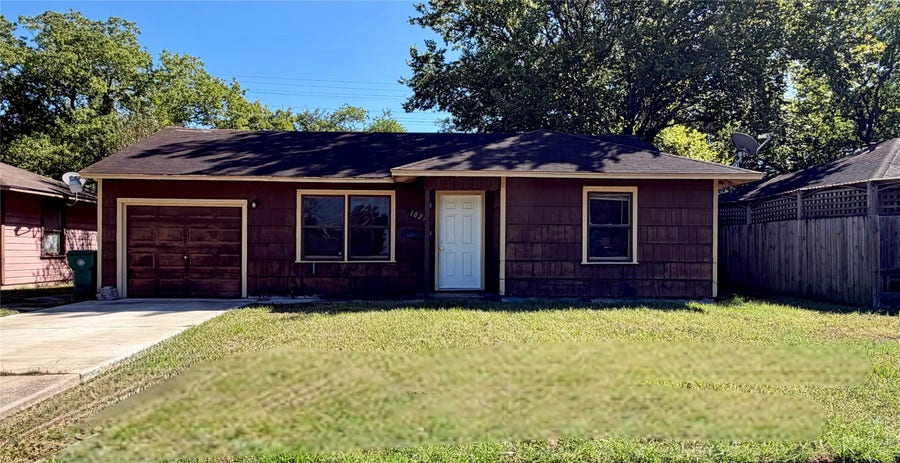 Property photo for 1027 Finfrock Street, Pasadena, TX