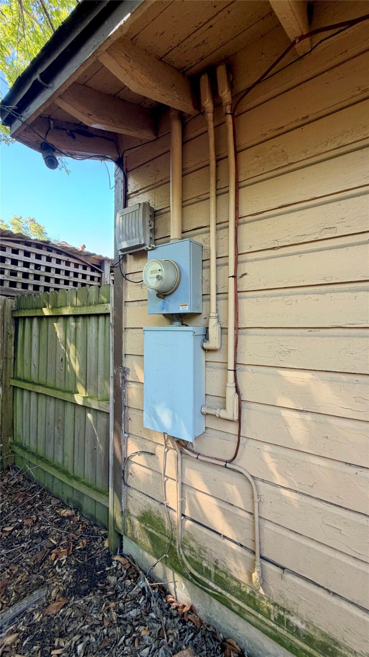 Breaker Panel