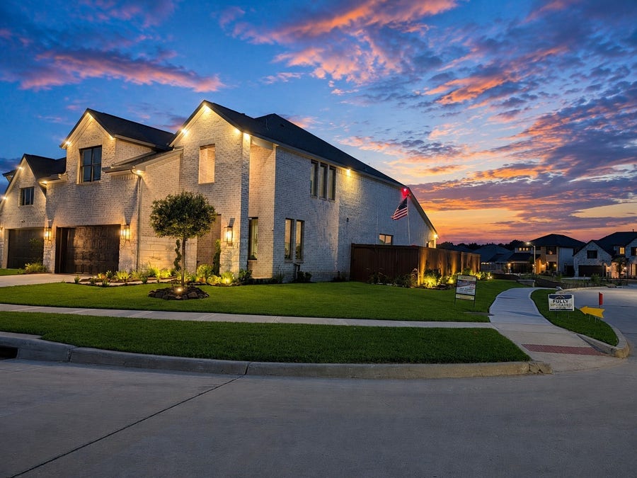 Property photo for 211 Vista Knoll Court, New Caney, TX