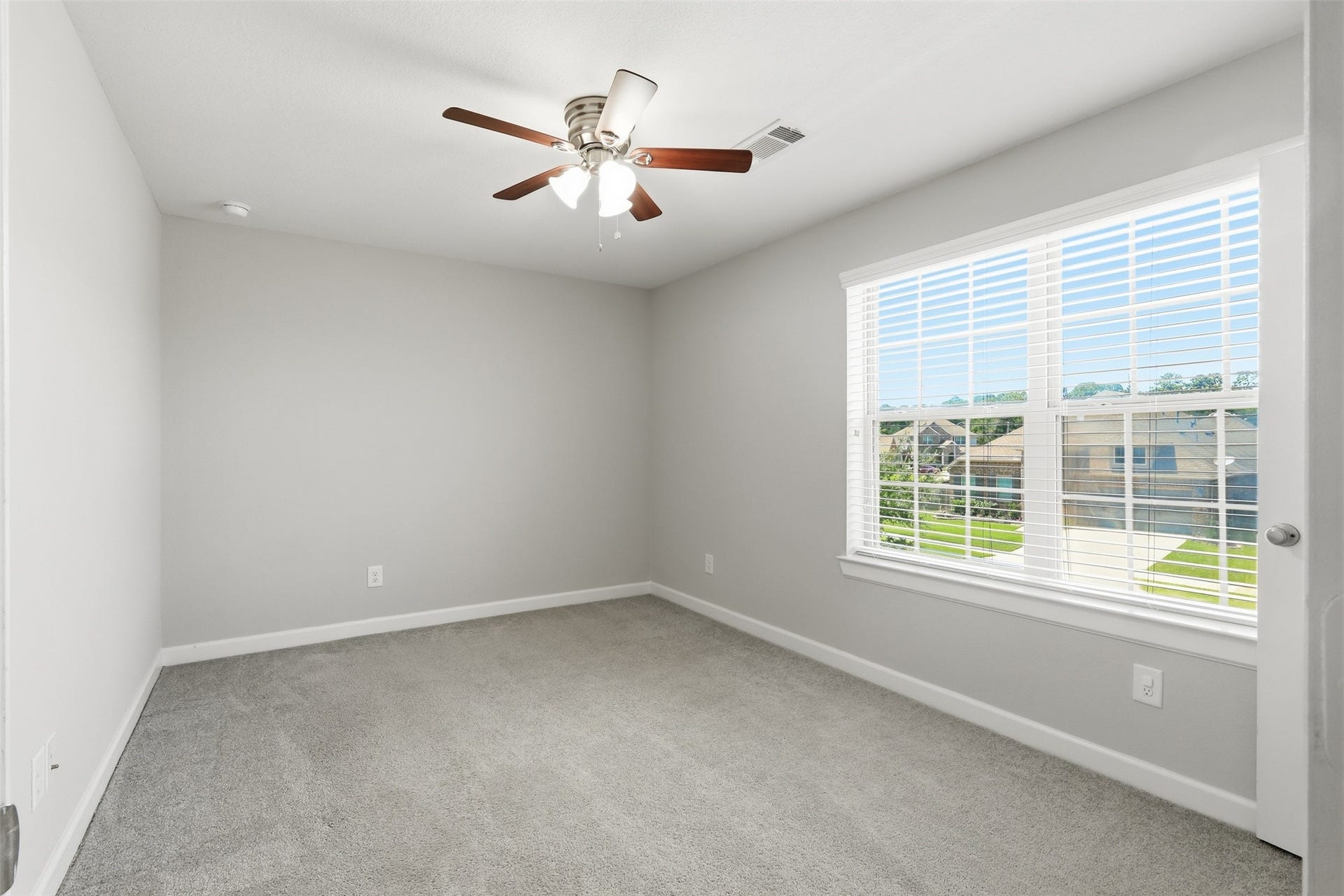 Bedroom 3 - Upstairs