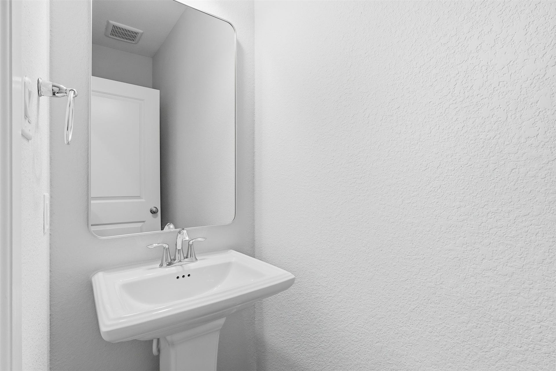 Half Bath Downstairs