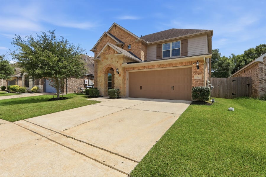 Property photo for 451 Beach Rose Crossing, Crosby, TX