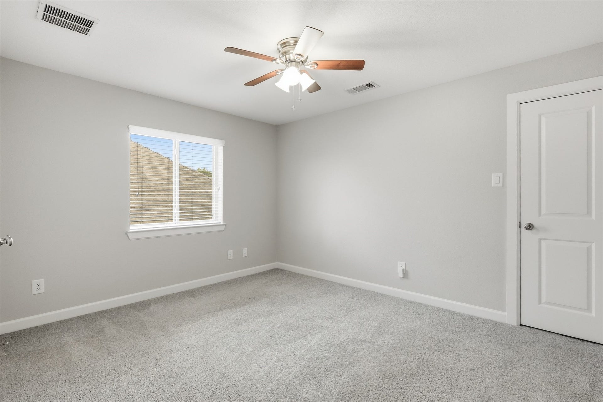 Bedroom 2 - Upstairs