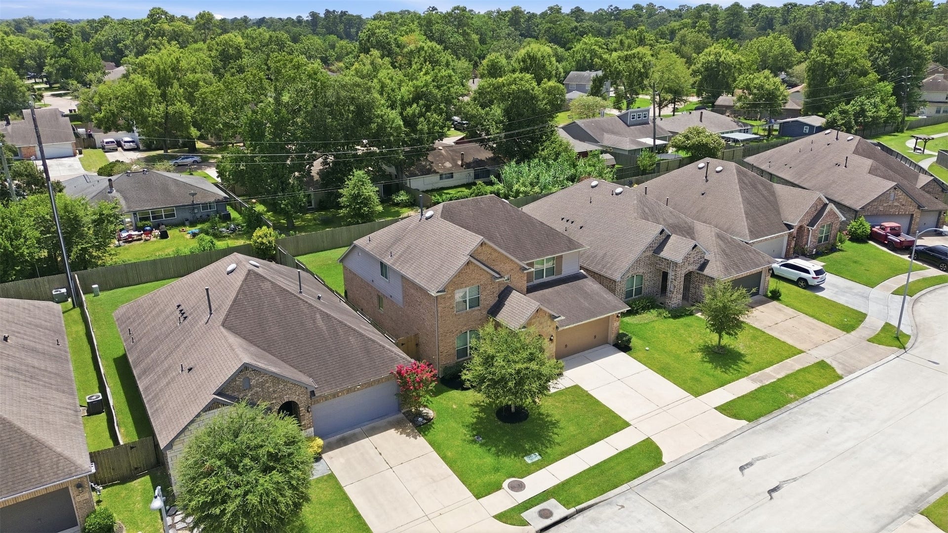 451 Beach Rose Crossing, Crosby, TX 77532