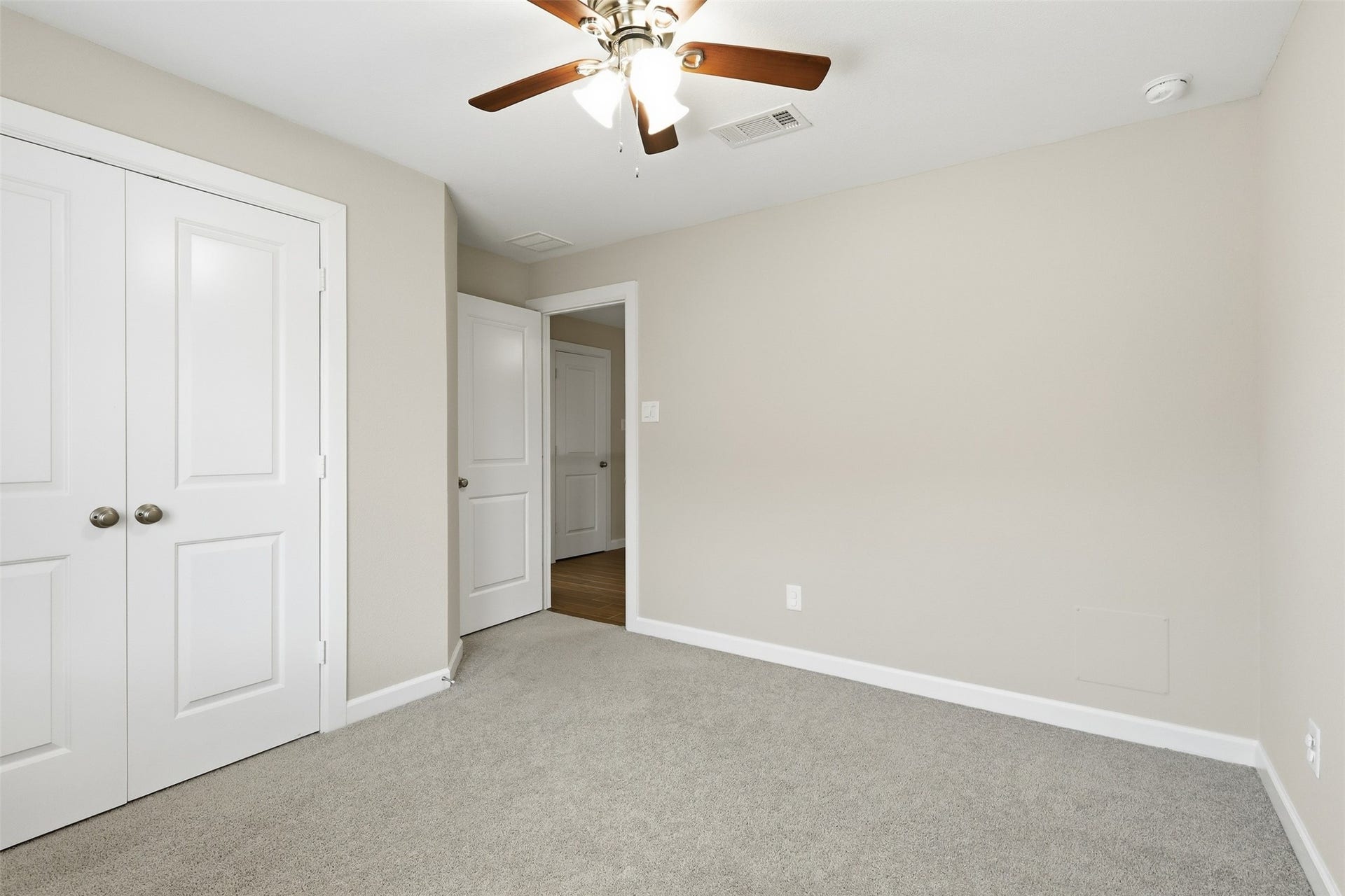 Bedroom 4 - Upstairs