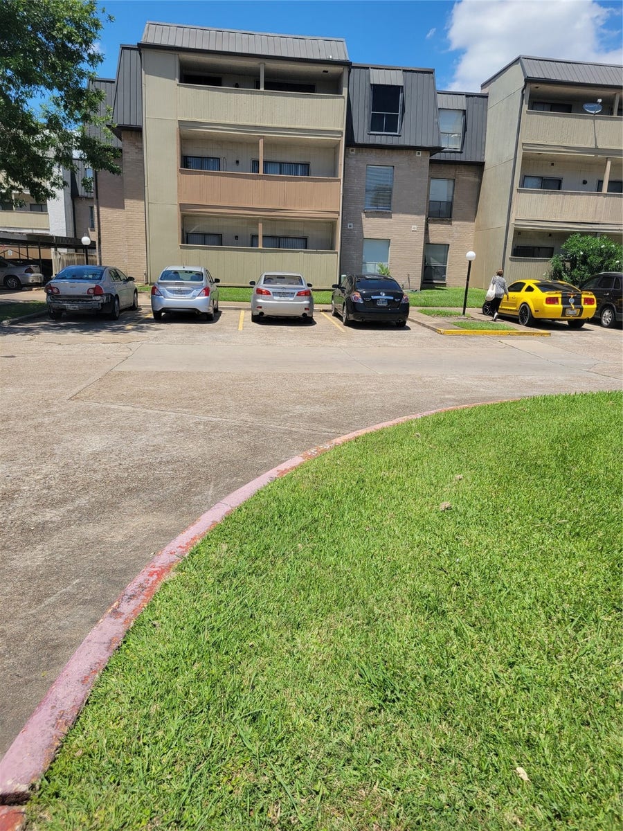 Property photo for 8425 Hearth Drive, #25, Houston, TX
