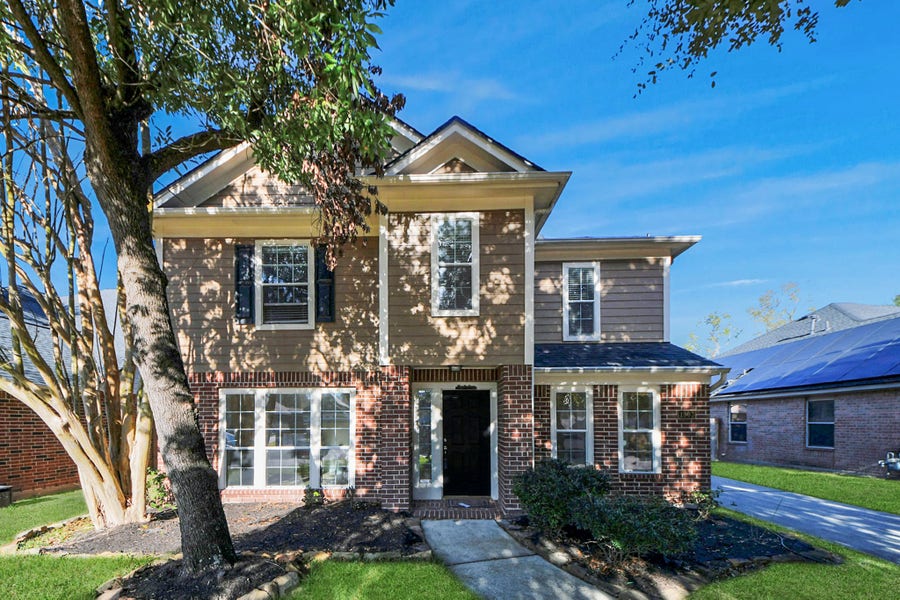 Property photo for 1903 Ryansbrook Lane, Spring, TX
