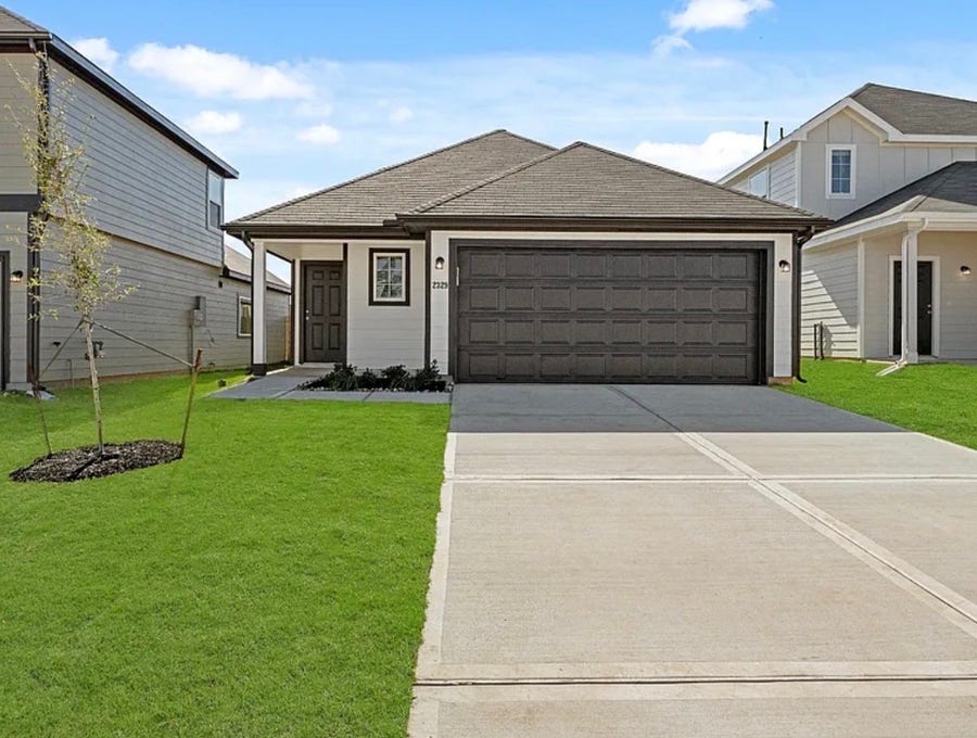 Property photo for 2329 Mooneye Court, Conroe, TX