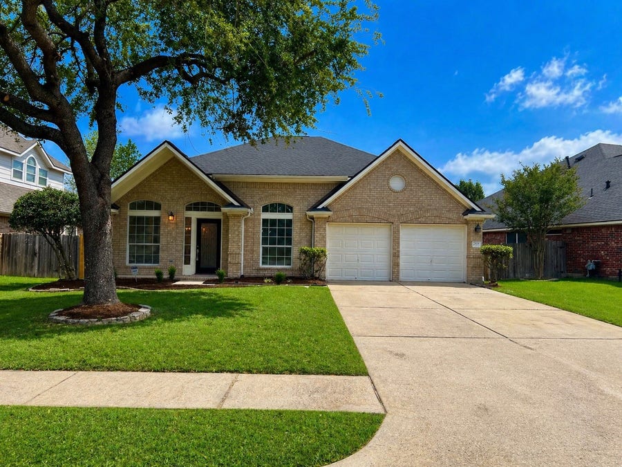 Property photo for 2606 Atwood Glen Lane, Houston, TX