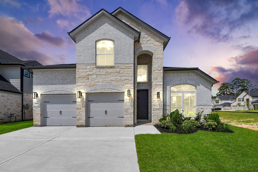 Property photo for 24743 Skerne Woods Drive, Spring, TX