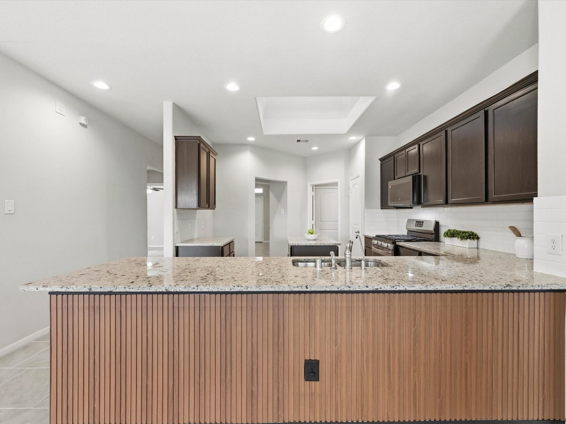 3519 Mcdonough Way, Katy, TX 77494 This house centers around the kitchen!
