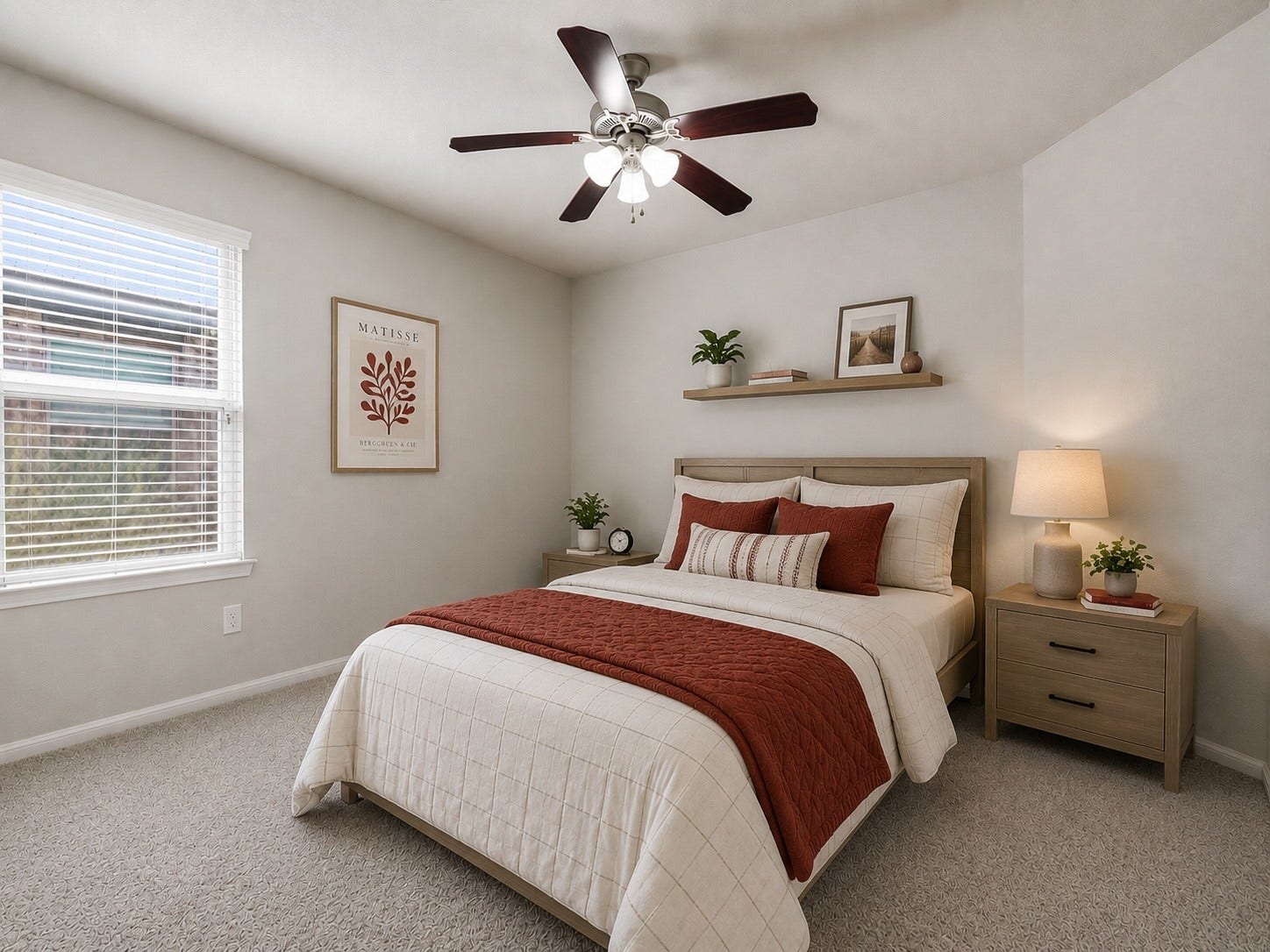 3519 Mcdonough Way, Katy, TX 77494 Secondary Bedroom (VS)