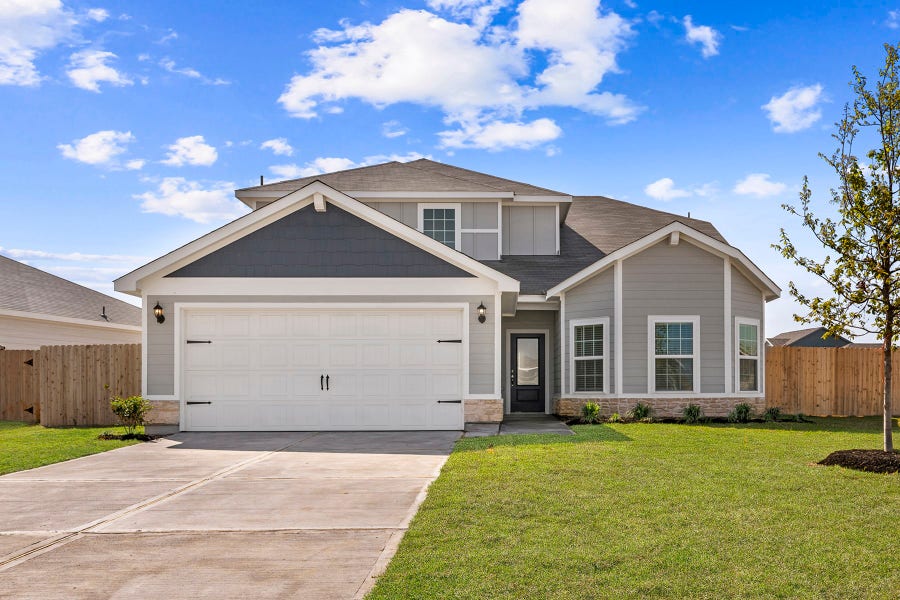 Property photo for 329 Tejas Trail, Waller, TX