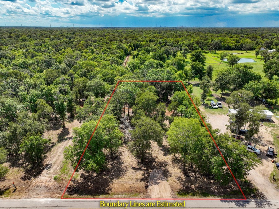 Property photo for 2301 CR 851, Brazoria, TX