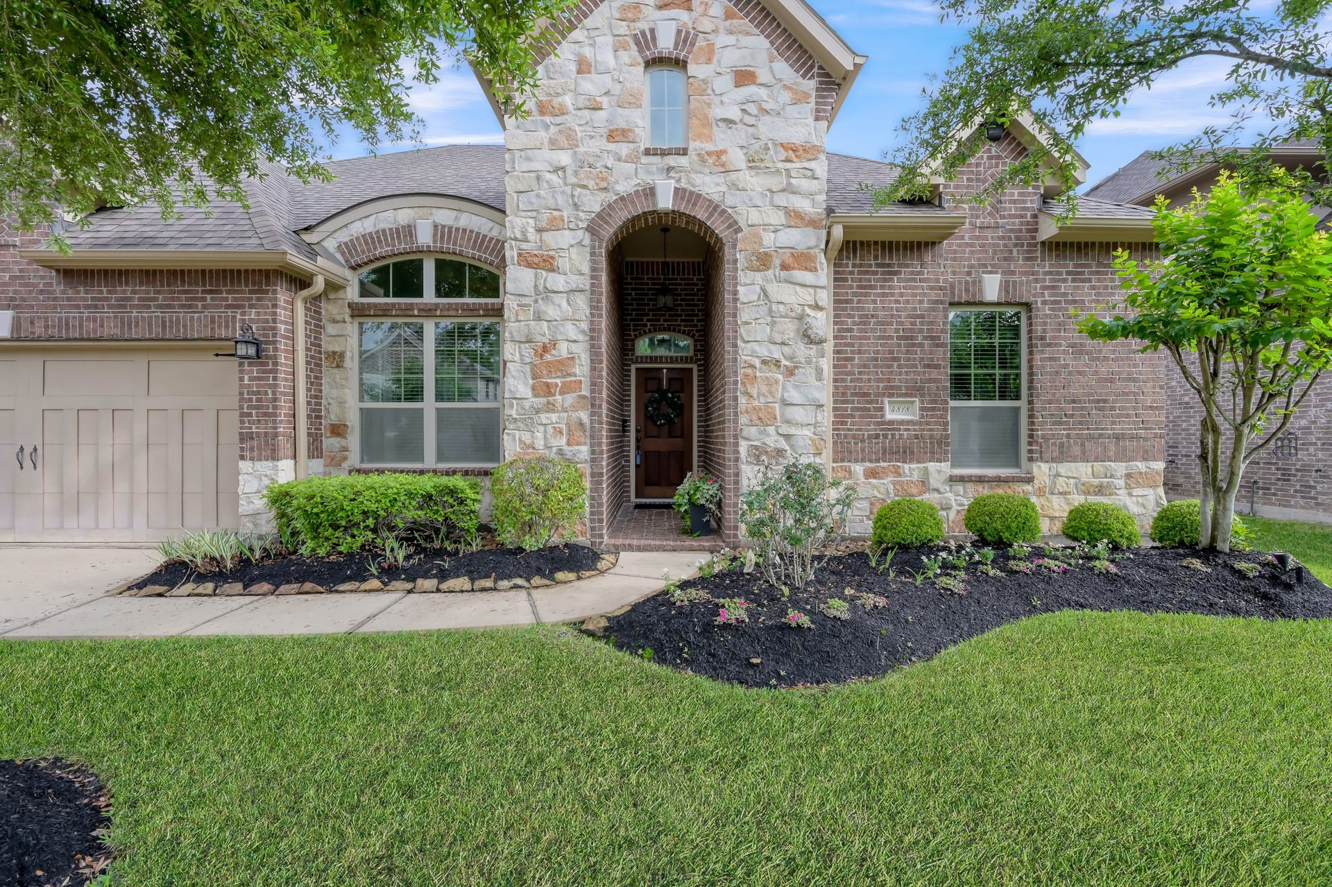 4818 Preserve Creek Court, Spring, TX 77389 4818 Preserve Creek Court, Spring, TX 77389