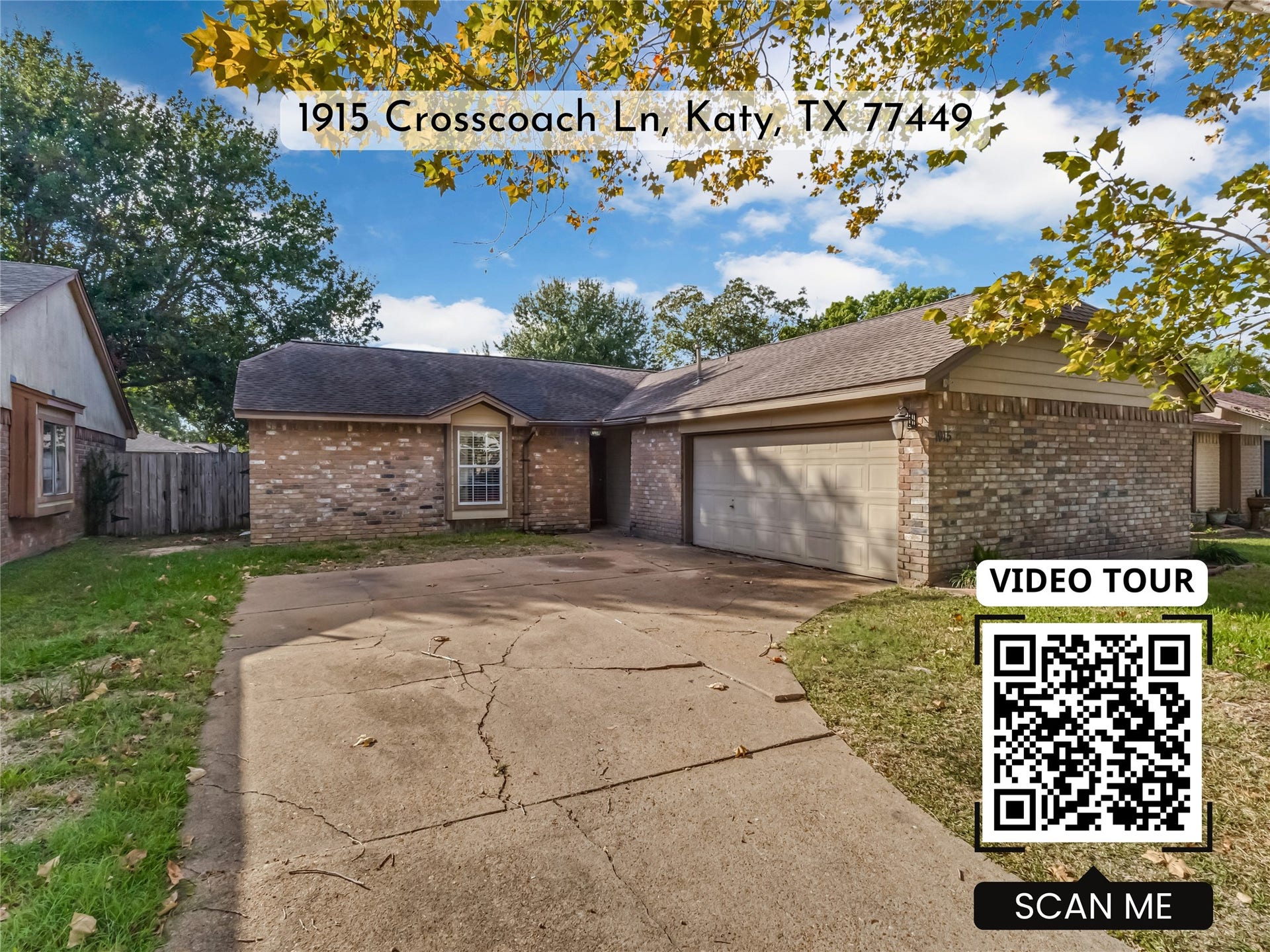 Video Tour QR