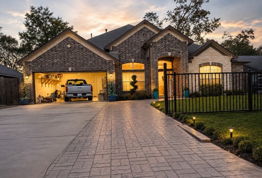 Property photo for 3210 Shore Side Drive, Crosby, TX