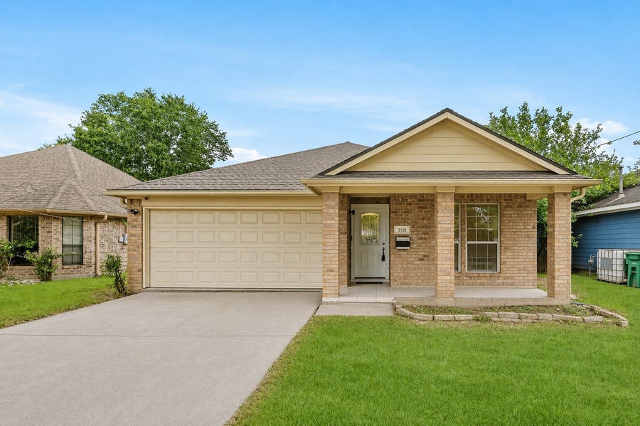 Property photo for 3521 Lydia Street, Houston, TX