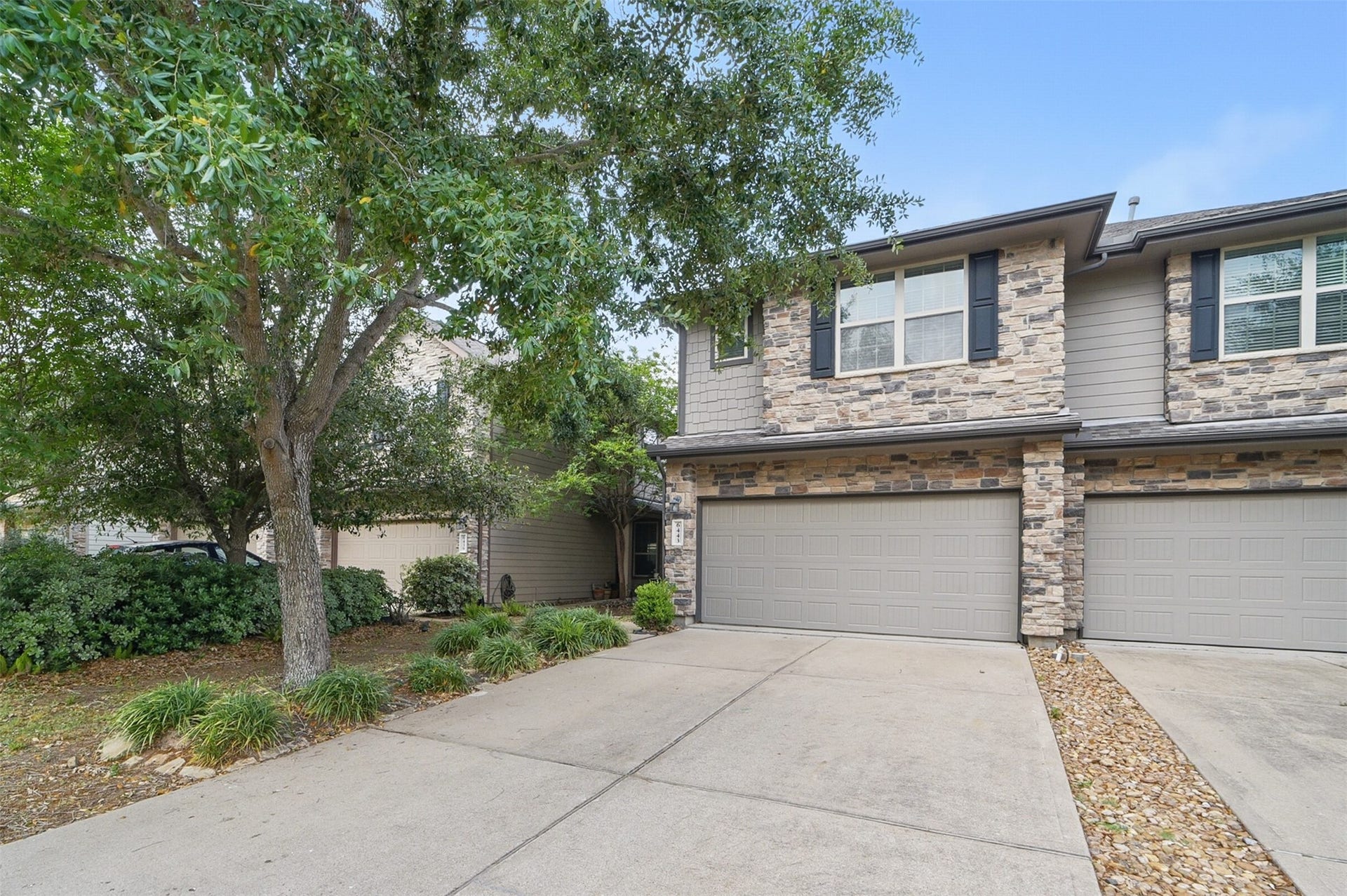 6443 Calgary Woods Lane, Katy, TX 77494