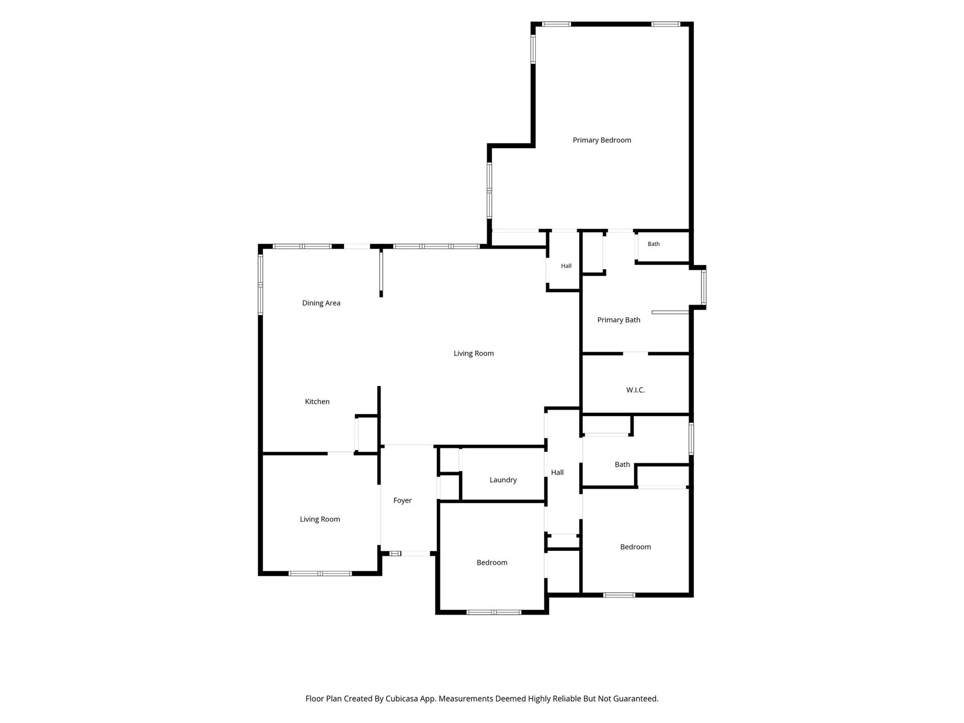10711 Indian Trails Drive, Tomball, TX 77375 Floor plan