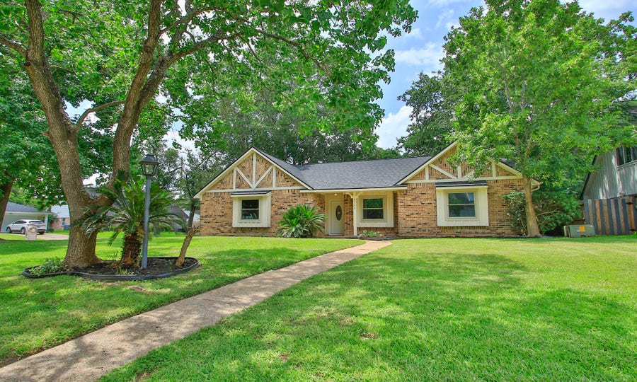 Property photo for 9726 John Bank Drive, Spring, TX