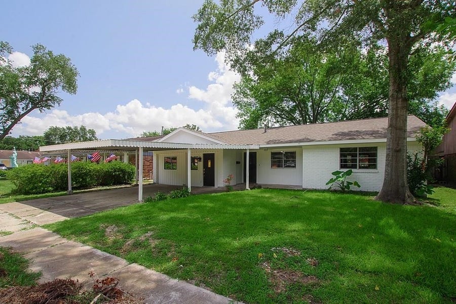 Property photo for 4205 Ember Lane, Deer Park, TX