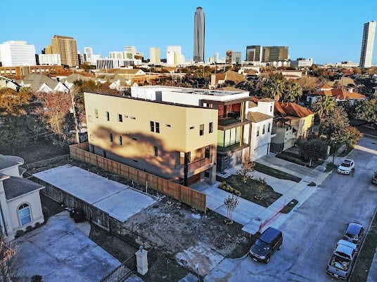 Property photo for 5512 Bosque Street, Houston, TX