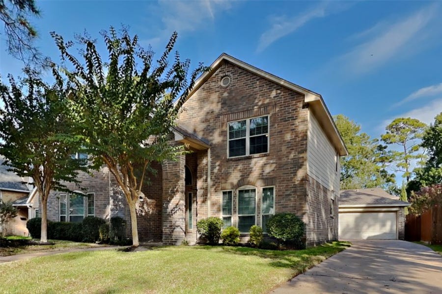 Property photo for 6626 Gentle Bend Drive, Houston, TX