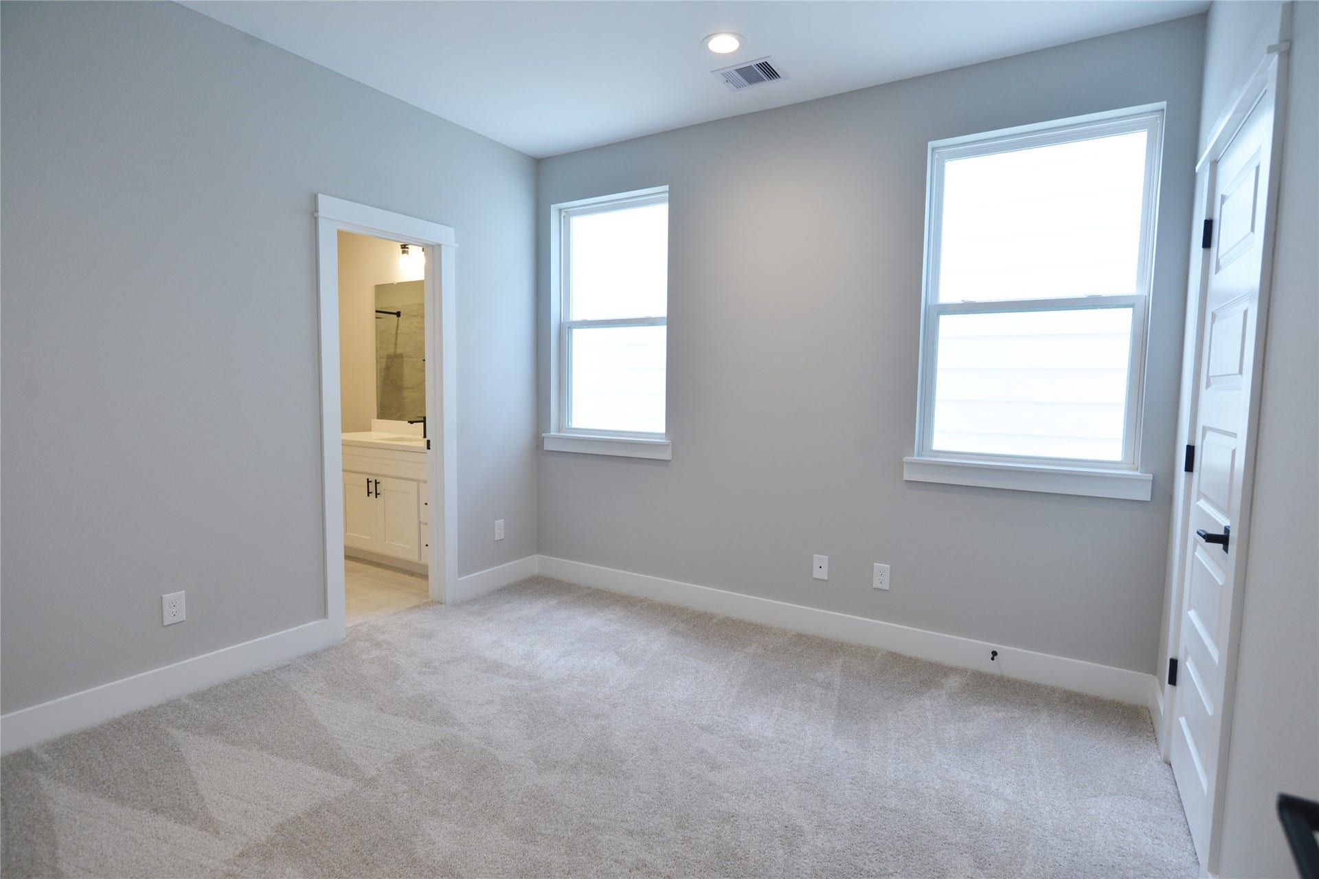 5935 Cebra Street, Houston, TX 77091 Secondary Bedroom