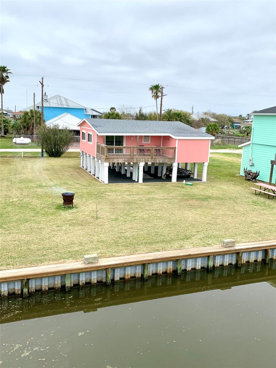 Property photo for 1102 MAYES, Crystal Beach, TX