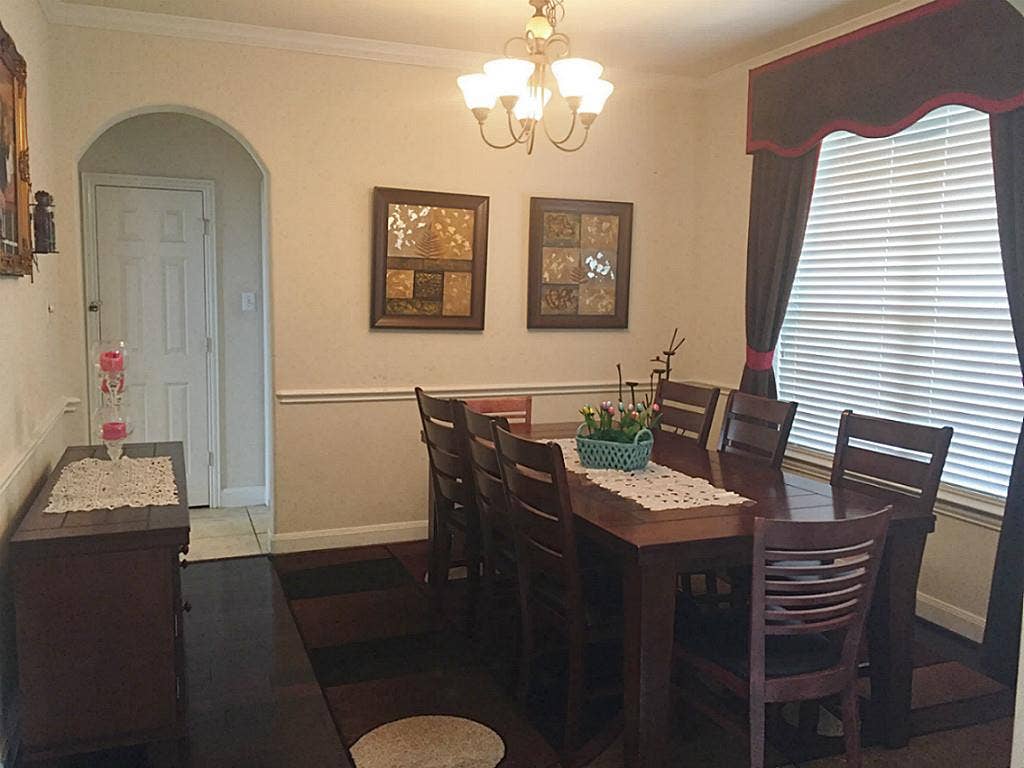 20914 Bright Lake Bend Court, Richmond, TX 77407 spacious formal dinner