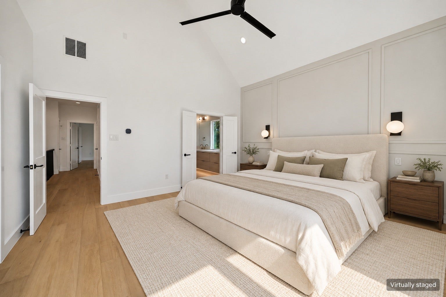 1220 Gregg Street, Houston, TX 77020 Primary Bedroom