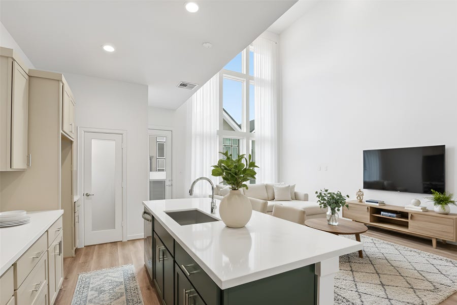Property photo for 1208 Highland Row Lane, Houston, TX