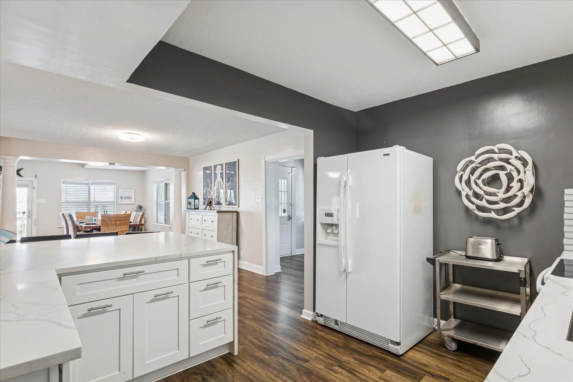 1330 Coral Way, Tiki Island, TX 77554 Kitchen