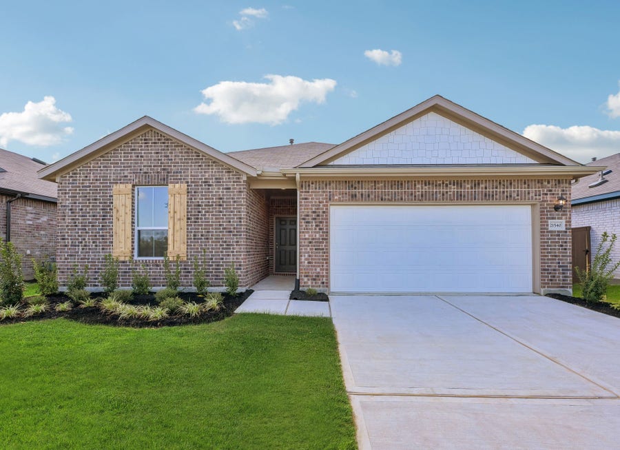 Property photo for 21540 Holbrook Drive, New Caney, TX