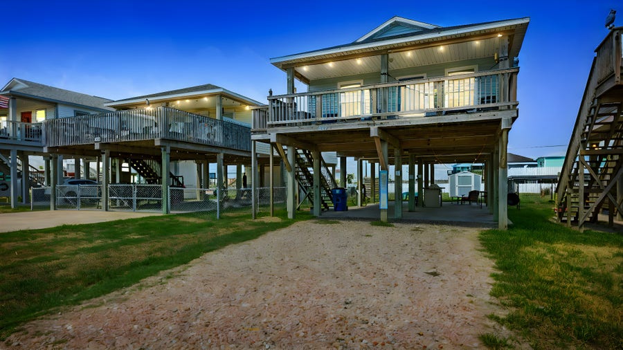Property photo for 1110 Treaty Drive, Surfside Beach, TX