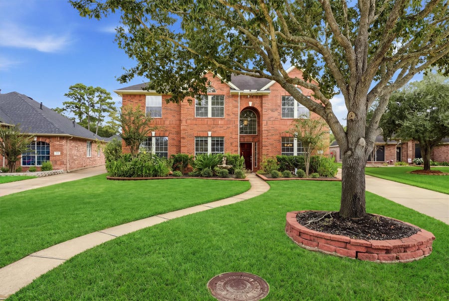 Property photo for 15107 Heron Meadow Lane, Cypress, TX