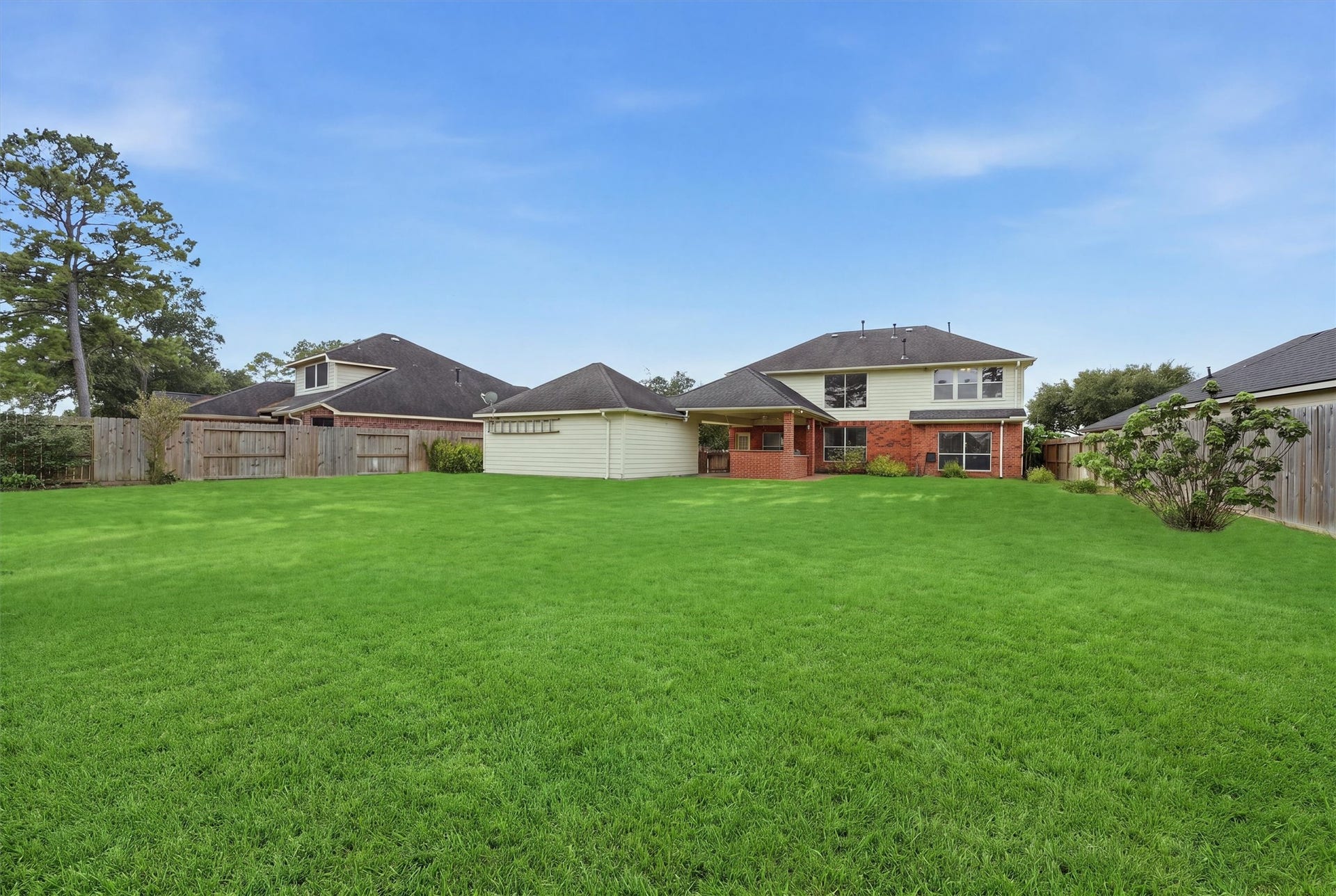 15107 Heron Meadow Lane, Cypress, TX 77429 BUILD YOUR DREAM POOL!